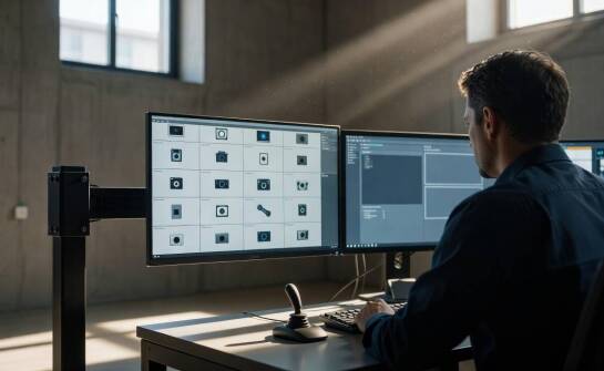 Dlaczego parametry obrazu i odporność środowiskowa decydują o użyteczności monitorów w systemach nadzoru