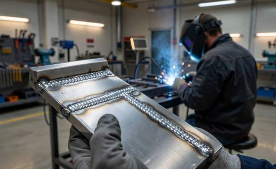 Jak certyfikaty i kwalifikacje decydują o odbiorze seryjnego spawania aluminium