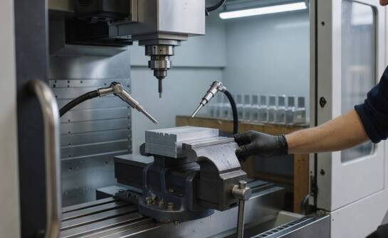 Dlaczego przygotowanie technologiczne decyduje o powtarzalności detali w produkcji seryjnej CNC
