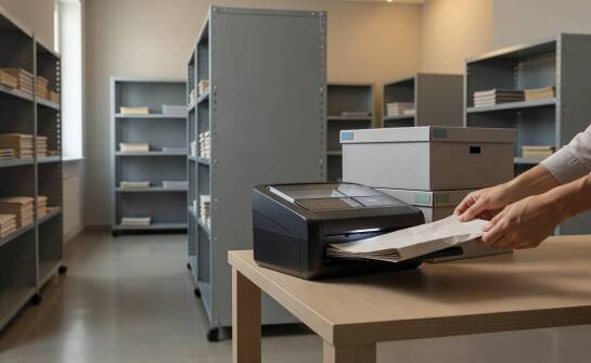Jak dopasować papierową, elektroniczną i hybrydową archiwizację do potrzeb firmy i banku