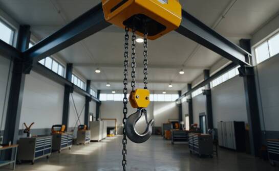 Kiedy wciągarka elektryczna wymaga dozoru technicznego i jak prowadzić jej dokumentację w zakładzie