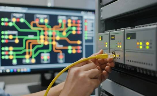 Jak dane z falowników i SCADA umożliwiają koordynację pracy instalacji PV w sieci