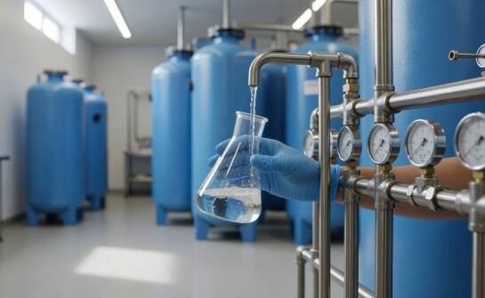 Dlaczego jedna technologia uzdatniania wody nie sprawdza się w przemyśle, energetyce, gminach i domu jednorodzinnym