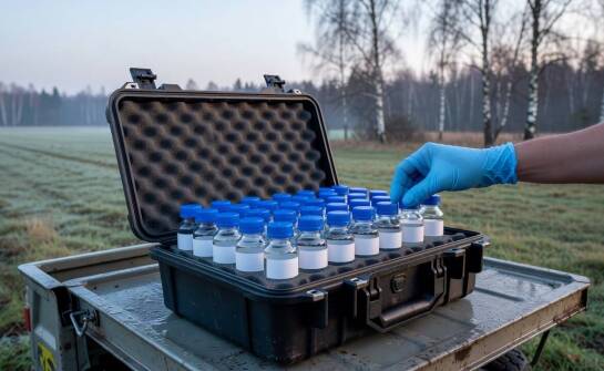 Jak dane laboratoryjne budują punkt odniesienia dla dokumentacji środowiskowej inwestycji