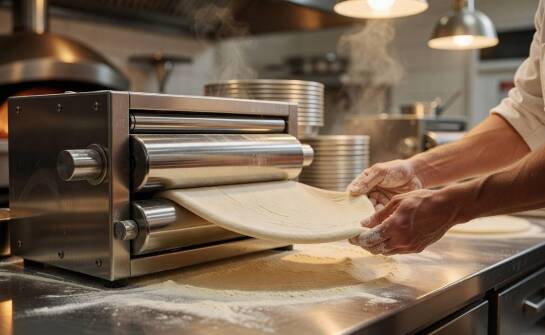 Dlaczego urządzenia do formowania ciasta zmieniają tempo pracy pizzerii w godzinach szczytu