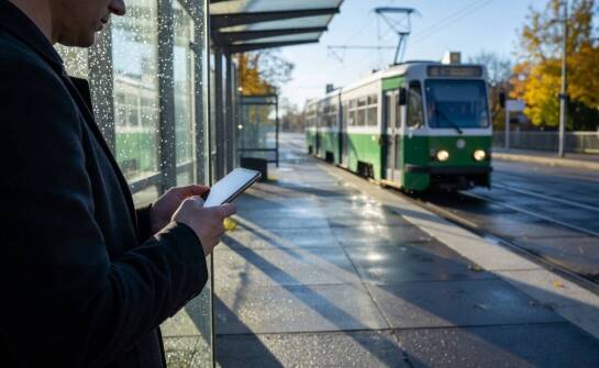 Co zmienia jedna aplikacja łącząca bilety, parking i usługi miejskie w Szczecinie