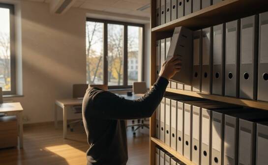 Kiedy zwykły termin przechowywania dokumentów księgowych nie wystarcza, bo trwa spór albo kontrola