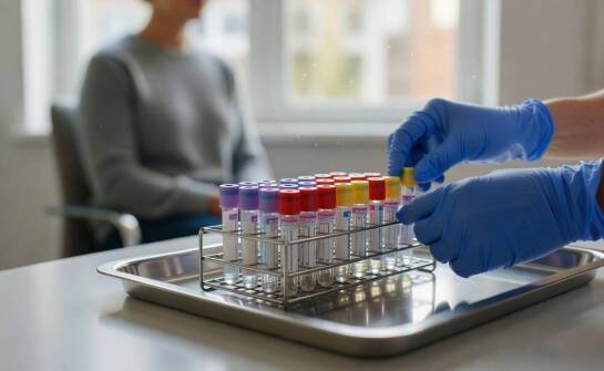 Jakie badania można zacząć w lokalnym punkcie pobrań, a które wymagają dalszej diagnostyki