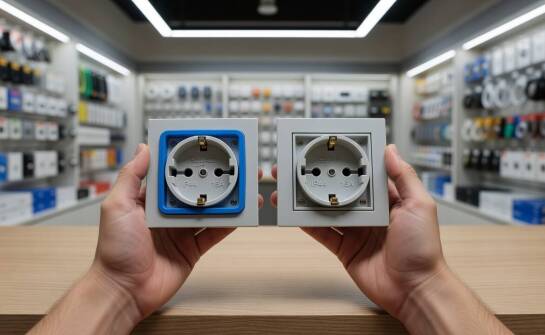 Jak czytać oznaczenia na osprzęcie elektrycznym, żeby kupić właściwy element do instalacji