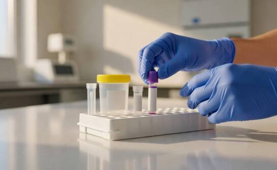 Dlaczego w diagnostyce jednych objawów wystarcza krew, a innych potrzebny jest mocz lub wymaz