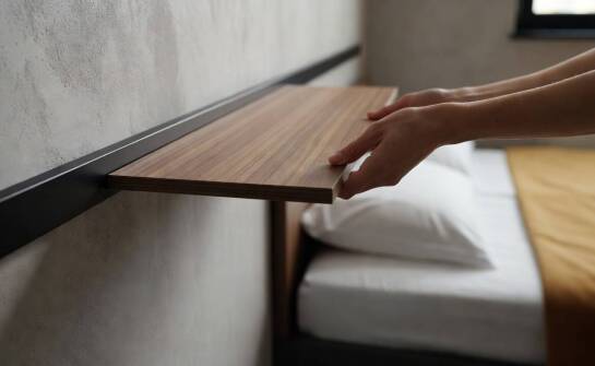 Jak wymienne segmenty mebli hotelowych ułatwiają serwis i zmianę układu w małych pokojach noclegowych