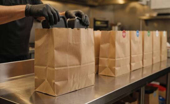 Jak konstrukcja opakowania cateringowego wpływa na tempo pakowania i liczbę pomyłek w gastronomii