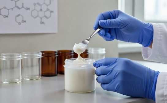 Jak skład kremu wpływa na dobór materiału słoika i trwałość formuły