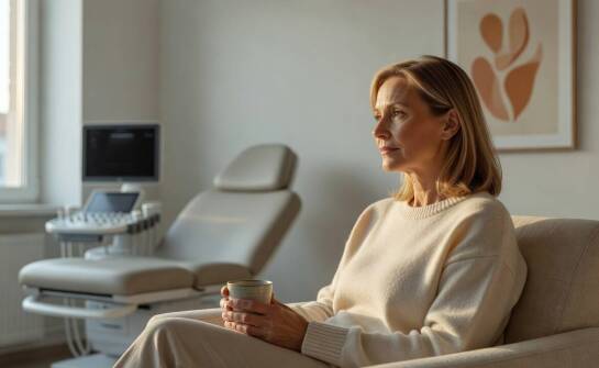 Okołomenopauza i menopauza — które objawy warto omówić podczas wizyty ginekologicznej