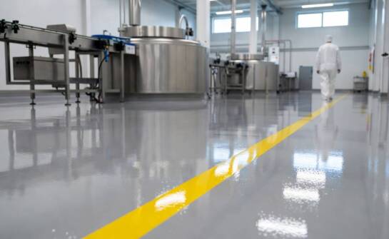 Co w hali produkcyjnej pokazuje, że czyszczenie wspiera BHP, HACCP i ISO
