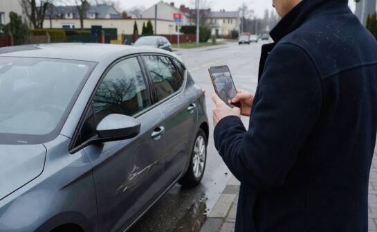 Jak przebiega dochodzenie odszkodowania po kolizji i kiedy sprawa trafia do sądu