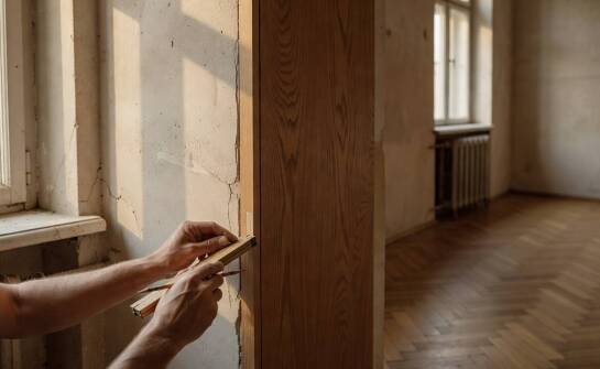 Jak dopasować zabudowę do starych mieszkań i domów jednorodzinnych
