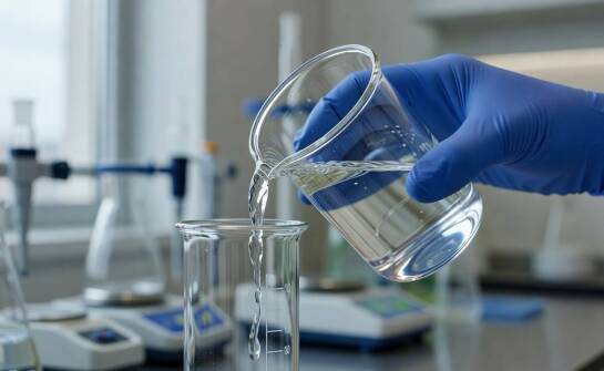 Jak dodatki tlenkowe w szkłach laboratoryjnych zmieniają odporność, czystość i stabilność wyników