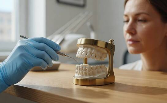 Kiedy plan odbudowy zęba musi uwzględnić zgryz, implant i leczenie kanałowe