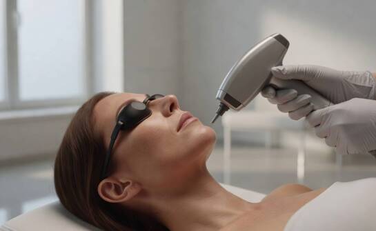 Jak cztery etapy liftingu laserowego zmieniają skórę od wewnątrz do powierzchni