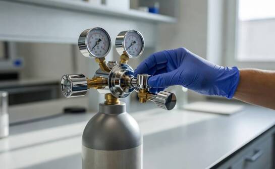 Klasy czystości gazu technicznego — kiedy śladowe zanieczyszczenia zmieniają wynik procesu