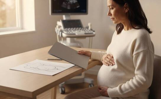 Skierowanie, dokumenty i terminy — jak wejść w lokalną diagnostykę ci ążową bez chaosu