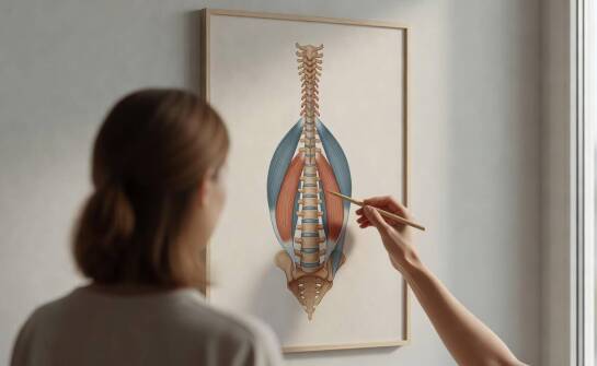 Jak plansze anatomiczne porządkują rozmowę z pacjentem i szkolenie zespołu gabinetu