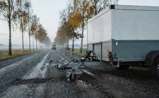 Barak na kołach przy zmianie frontu robót — kiedy mobilność ma znaczenie