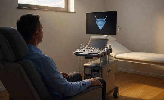 Gdy objawy nie ustępują: jak układa się lokalna diagnostyka urologiczna przed USG prostaty i pęcherza