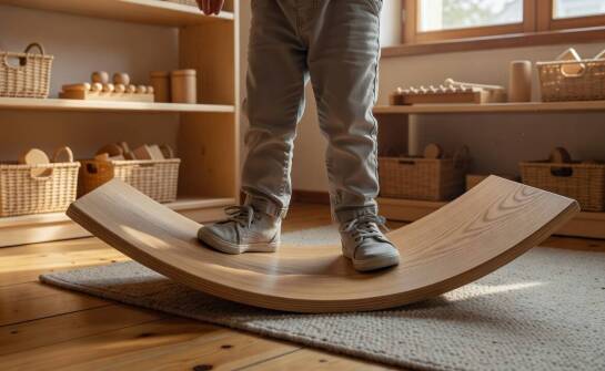 Jak integracja sensoryczna i logorytmika wspierają rozwój dziecka w grupie Montessori
