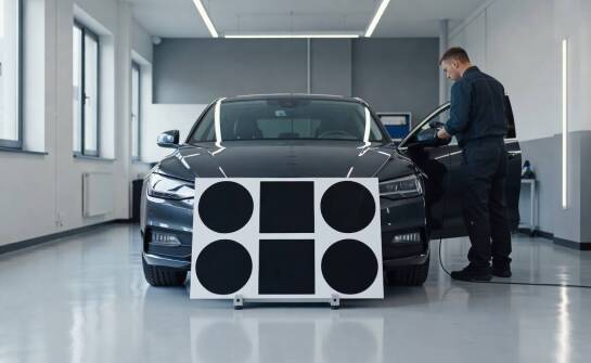 Dlaczego wymiana szyby w aucie z elektroniką trwa dłużej niż sam demontaż