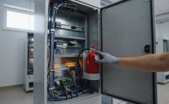 Autonomiczne gaszenie pojedynczej szafy — czym różni się układ lokalny od instalacji obejmującej całe pomieszczenie
