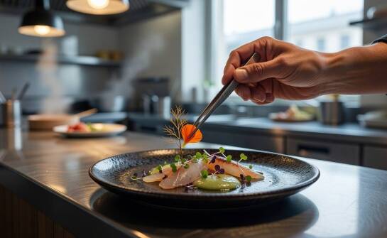 Jak zioła i kwiaty jadalne budują smak, zapach i wygląd dań w gastronomii