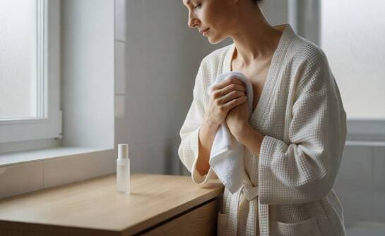 Jak dobrać formułę antyperspirantu do skóry wrażliwej i silniejszego pocenia