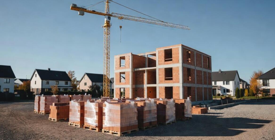 Dlaczego częstotliwość transportu materiałów na budowie w Ożarowie Mazowieckim zmienia sens wynajmu żurawia