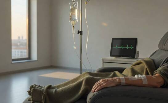 Dlaczego podczas odtrucia koryguje się elektrolity, witaminy i napięcie układu nerwowego