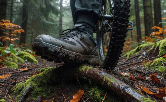 Buty MTB kontra szosowe — co naprawdę liczy się na trailu i enduro