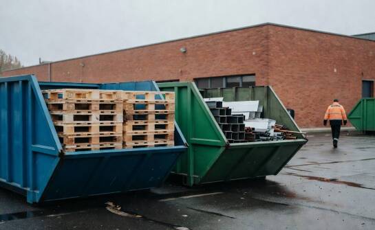 Jak zmiany w przepisach o odpadach w 2026 roku zmieniają przygotowanie firm na Śląsku