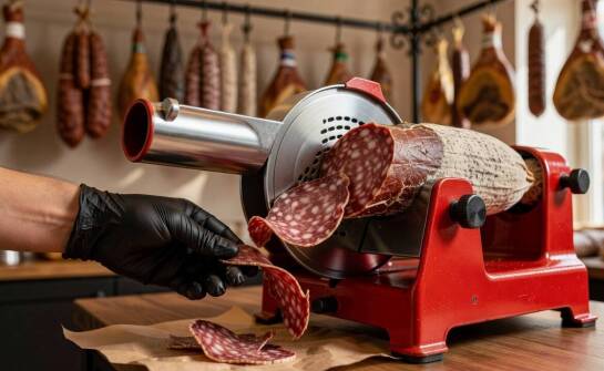 Skąd bierze się legenda o salami z mięsa osła i co naprawdę decyduje o jego smaku