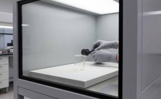Czym dygestorium do agresywnej chemii różni się od zwykłego wyciągu laboratoryjnego