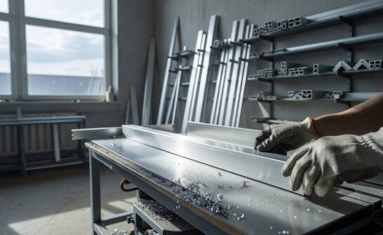 Dlaczego lokalny dostęp do profili aluminiowych skraca realizację lekkich konstrukcji w regionie