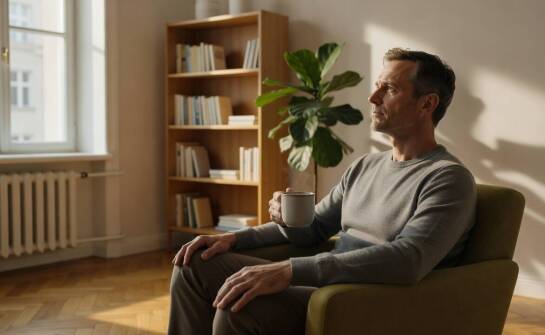 Dlaczego lęk u dorosłych wraca mimo spokoju — spojrzenie psychodynamiczne