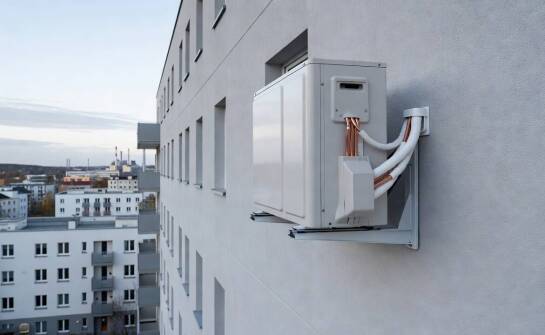 Dlaczego w Dąbrowie Górniczej instalacja klimatyzacji zależy od otoczenia budynku