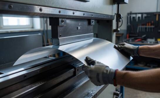 Kiedy aluminium 1050A wybiera się do elementów przewodzących i łatwo formowalnych