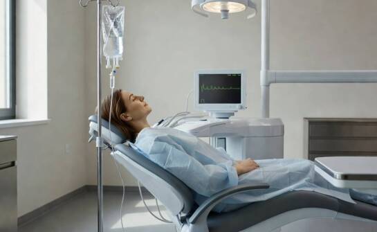 Kiedy znieczulenie ogólne jest uzasadnione przy rozległych zabiegach stomatologicznych u dorosłych