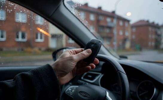 Miejska eksploatacja na Śląsku: co naprawdę obciąża pilot samochodowy
