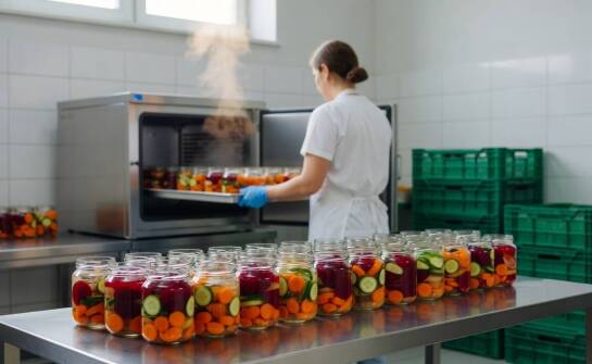 Plan dnia w mikroprzetwórni, gdy sezonowość surowca zderza się z wymogami HACCP