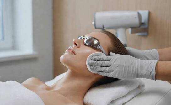 Przygotowanie skóry do zabiegu laserowego i pielęgnacja po sesji bez podrażnień