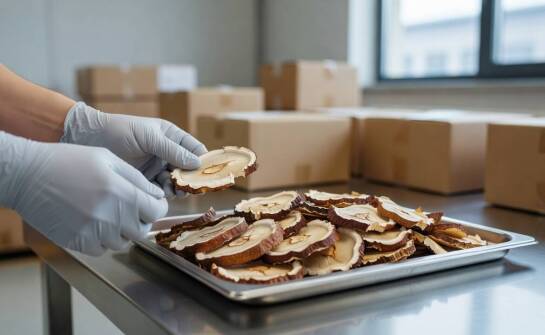 Jak ocenić suszone grzyby pod kątem wymagań gastronomii i sprzedaży hurtowej