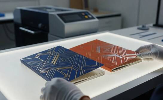 Jak dobrać technologię personalizacji materiałów reklamowych do krótkich i średnich serii B2B